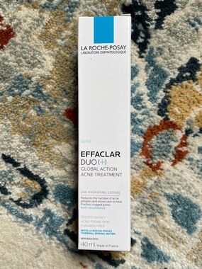 ✨ Host Pick ✨ La Roche-Posay Effaclar Duo(+) Acne Treatment Lotion